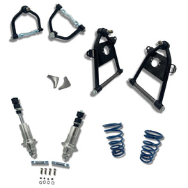 Mustang 2 II IFS Front Control Arms Coilover Kit - SAE-Speed