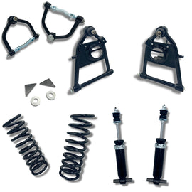 Mustang 2 II Control Arms Coil and Shock Kit - SAE-Speed