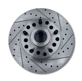 Mustang II Rotors 5 x 4.5, 5 x 4.75, 5 x 5 - SAE-Speed