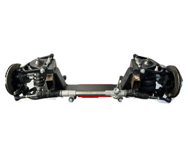 Weld-On Mustang 2 Front End Kit