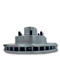 63-87 Chevy C10 Rotors 6 Lug Drilled and Slotted (PAIR) - SAE-Speed