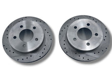 Load image into Gallery viewer, 1963-1987 Chevrolet C10 Rear Disc Brake Conversion 5 Lug NO E-Brake