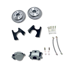 Load image into Gallery viewer, 1963-1987 Chevrolet C10 Rear Disc Brake Conversion 6 Lug NO E-brake