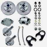 1928-1948 Ford Car/Truck Disc Brake Conversion Kit W/ Bolt Pattern 5X4.5 or 5X4.75