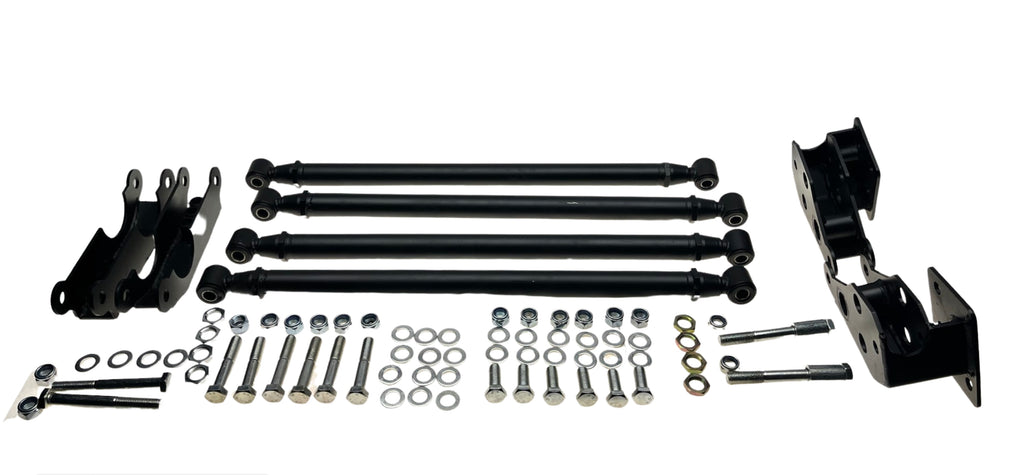 thumbnail image 2 of MaXpeedingrods Universal Weld-On 4-Link Suspension Kit For Classic Cars & Air Ride – Rear Parallel Bars 2 of 2