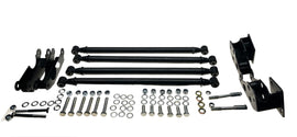 Universal Weld On Parallel 4 Link Suspension Kit - SAE-Speed
