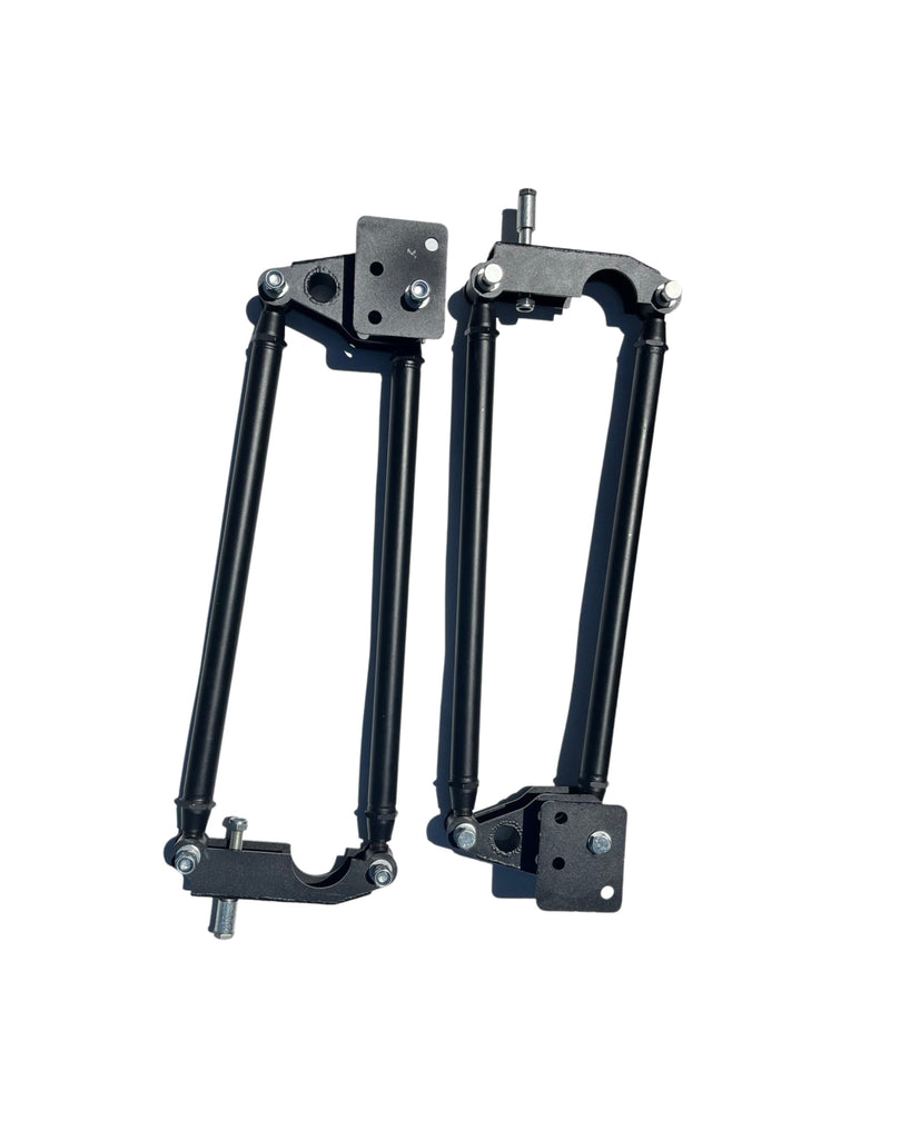 Universal Weld On Parallel 4 Link Suspension Kit - SAE-Speed