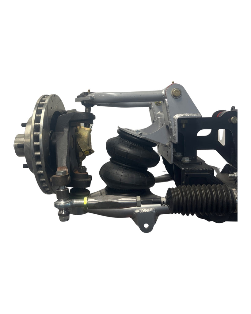 Front Shock Relocation/Extenders Kit For 63-87 Chevy C10 C20 Lowered Trucks Lifetime 990084 Front Shock Relocation/Extenders Kit For 63-87 Chevy C10 C20 Lowered Trucks Lifetime 990084