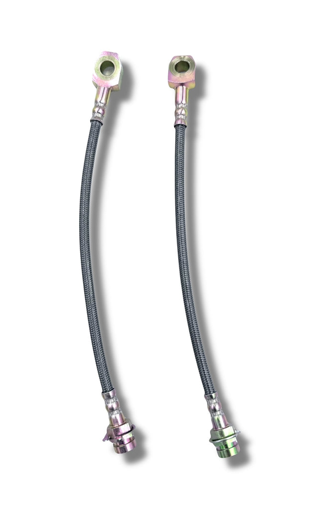 stainless steel brake lines