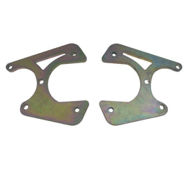 1955-57 Chevy Bel Air Rear Caliper Brackets - SAE-Speed
