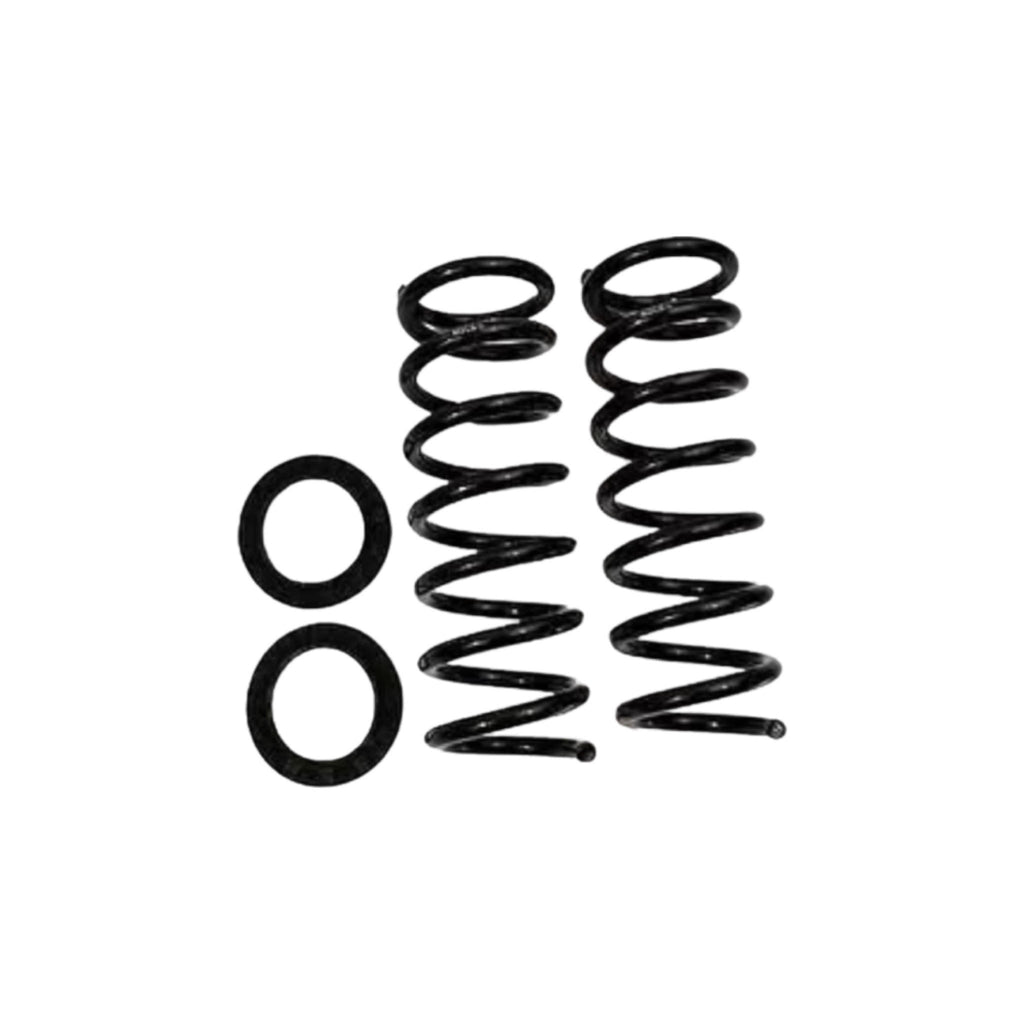 Mustang II Front Coil Springs 350 LB. Spring Rate IFS - SAE-Speed