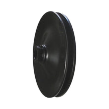 Load image into Gallery viewer, 55 56 57 Chevrolet Power Steering Pulley Single Grove Tri Five - SAE-Speed