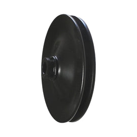 55 56 57 Chevrolet Power Steering Pulley Single Grove Tri Five - SAE-Speed