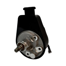 Load image into Gallery viewer, Chevrolet Black Aluminum Saginaw Power Steering Pump Key Way - SAE-Speed