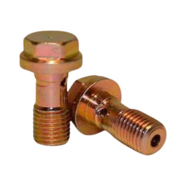 7/16-20 Brake Caliper Banjo Bolt - SAE-Speed