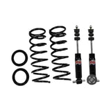 Mustang 2 Front Coil Spring 350 LB. Spring Rate with Gas Charged Shocks