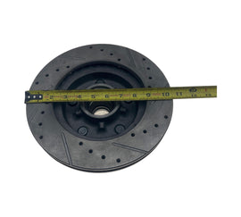 1958-64 Impala Rotors - SAE-Speed