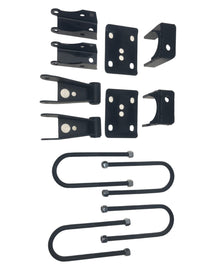 73-87 C10 Flip Kit (Trim-to-Fit) - SAE-Speed