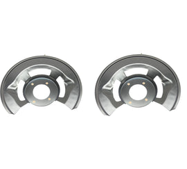 1964-66 Mustang Backing Plates (Set of 2) - SAE-Speed