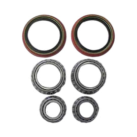 Mustang II Front Wheel Bearing Kit With Seals - SAE-Speed
