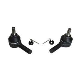 Ford 1935-1948 Car 1935-1947 Pick Up Tie Rod Ends RH And LH Threaded 11/16-18 - SAE-Speed