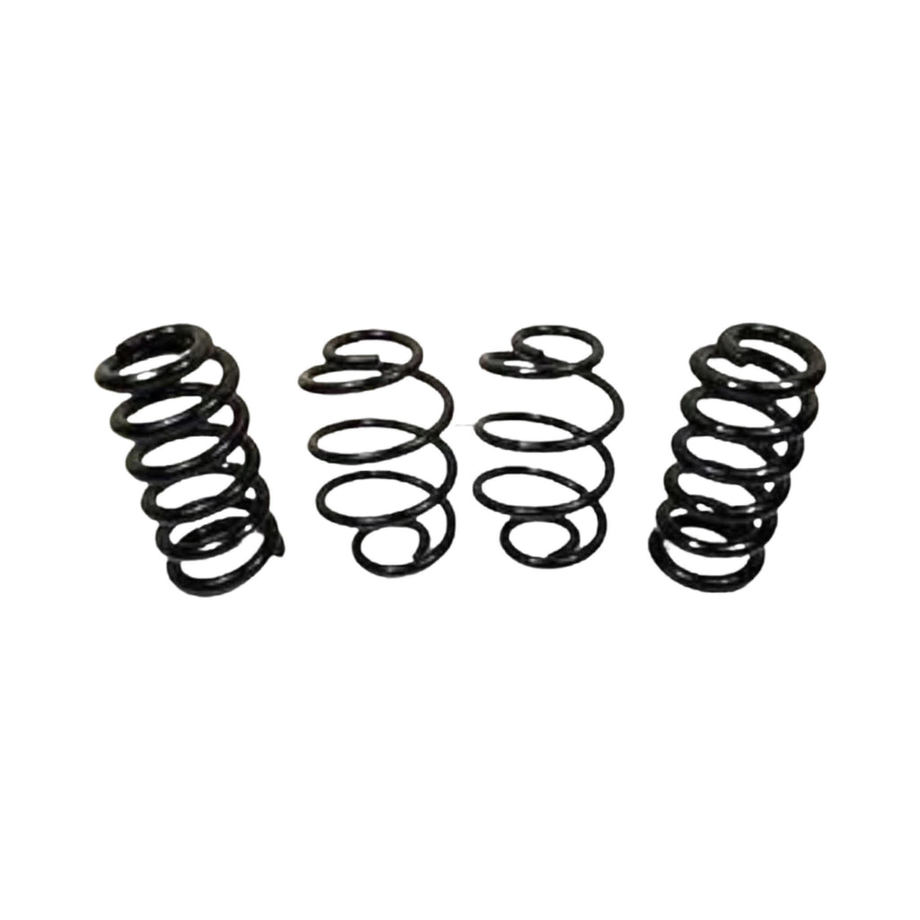 63-72 Chevrolet C10 1/2 Ton Truck Front 2" Rear 4" Lowering Coil Springs - SAE-Speed