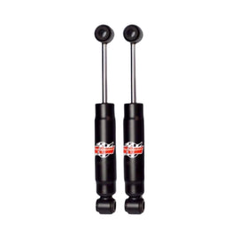 63-72 Chevrolet C10 1/2 Ton Truck Front Shocks Pair For Lowered Trucks - SAE-Speed
