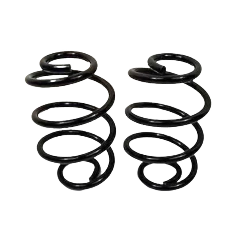 63-72 Chevrolet C10 1/2 Ton Truck Rear 4" Lowering Springs Coils - SAE-Speed