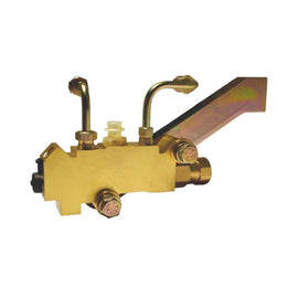 GM Proportioning Valve Brake Lines Mounting Bracket Disc/Drum - SAE-Speed