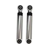 ALUMINUM BODY SHOCK ABSORBERS, SHORTY STYLE, FOR FORD MODEL A 1928-1931
