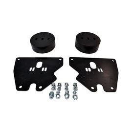 63-87 Chevrolet GMC C10 Bolt-On Front Air Bag Airbag Bracket Set - SAE-Speed