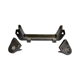 55 56 57 58 59 Chevrolet 1/2 Truck Mustang II Front IFS Crossmember - SAE-Speed