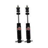 Front Gas Charged Shocks For Mustang II 2 Front Suspension (Pair)