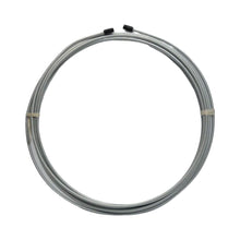 Load image into Gallery viewer, Steel Brake Line Tubing Silver Zinc Coated 3/16&quot; 25 FT. Roll - SAE-Speed