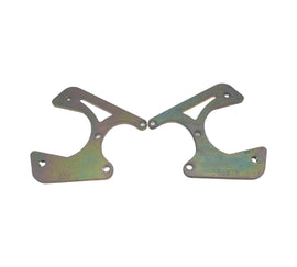 1955-57 Chevy Bel Air Rear Caliper Brackets - SAE-Speed