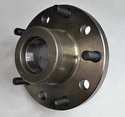 Mustang II Front Brake Kit Drilled And Slotted Dual Lug Pattern - SAE-Speed