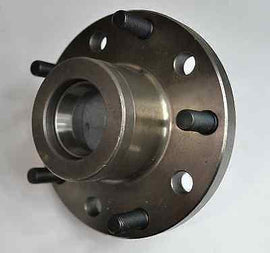 Mustang II Front Brake Kit Drilled And Slotted Dual Lug Pattern - SAE-Speed