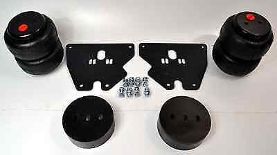 63-87 Chevrolet GMC C10 Bolt-On Front Air Bags and Air Bag Brackets - SAE-Speed