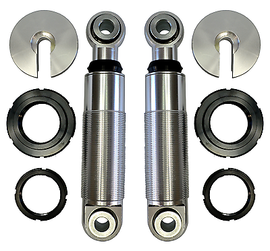 Aluminum Coil Over Shocks Adjustable Ride Height Fits 7 Inch Spring - SAE-Speed