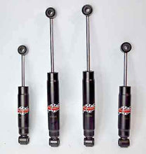 Load image into Gallery viewer, 63-72 Chevrolet C10 1/2 Ton Truck Front 2&quot; Rear 4&quot; Lowering Springs Shocks - SAE-Speed