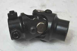 STEERING U-JOINT BLACK OR CHROME - SAE-Speed