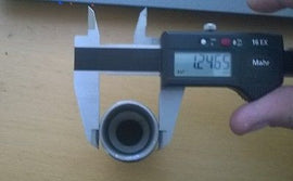 3/4-16 Right & Left Hand Weld In Bung 0.25 Wall - SAE-Speed