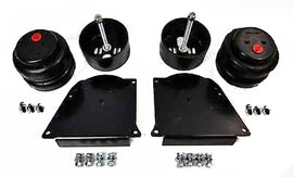 1964-1972 Chevelle Front Airbags and Mounting Brackets Bolt On Air Ride - SAE-Speed