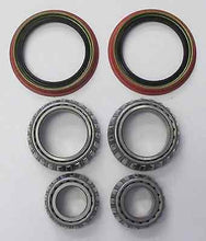 Load image into Gallery viewer, Mustang II Front Wheel Bearing Kit With Seals - SAE-Speed