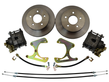 Load image into Gallery viewer, 1973-1987 Chevrolet C10 Rear Disc Brake Conversion 5X5 Bolt Pattern W/ E-brake - SAE-Speed
