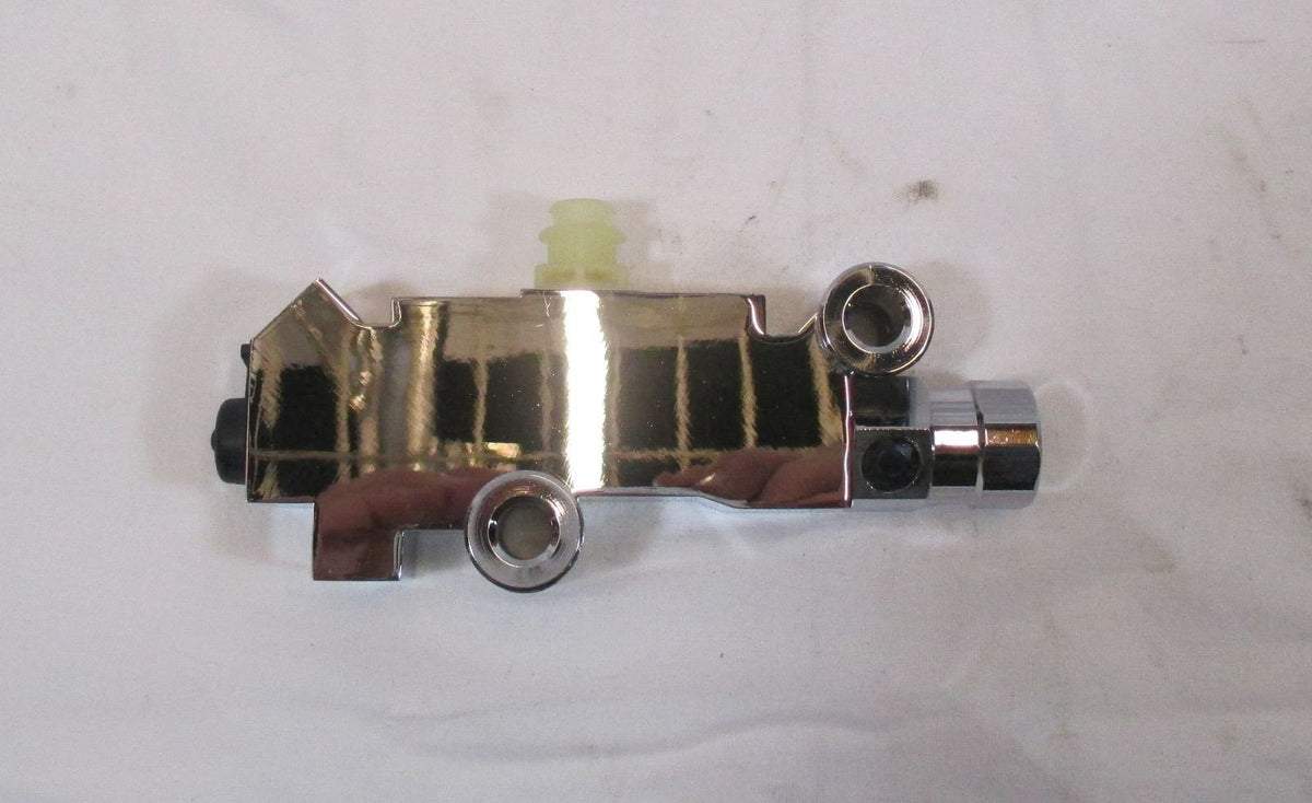 PV4CK-2 GM Left Side Prop Valve Kit Disc/Disc - Chrome PV4CK-2 GM Left Side Prop Valve Kit Disc/Disc - Chrome