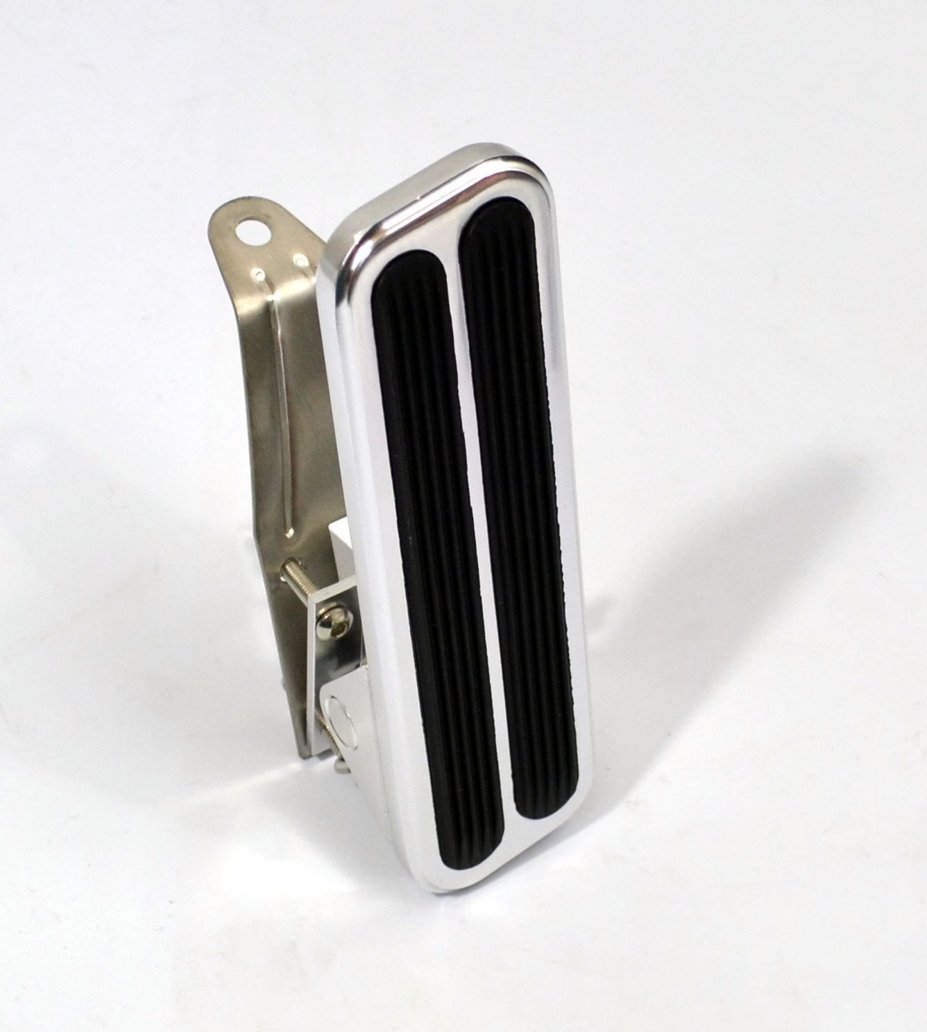 floor mount gas pedal Universal Aluminum Throttle Gas Pedal Eliminator Style Floor Mount