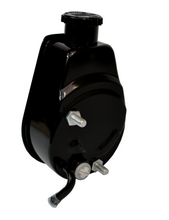 Load image into Gallery viewer, Chevrolet Black Saginaw Power Steering Pump Key Way - SAE-Speed