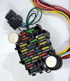 22 Circuit Universal wiring Harness - SAE-Speed