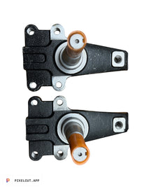 1964-1972 GMC A Body Chevelle GTO Disc Brakes Spindles 2